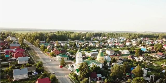 земля с Семеновка ул Коммунистическая фото