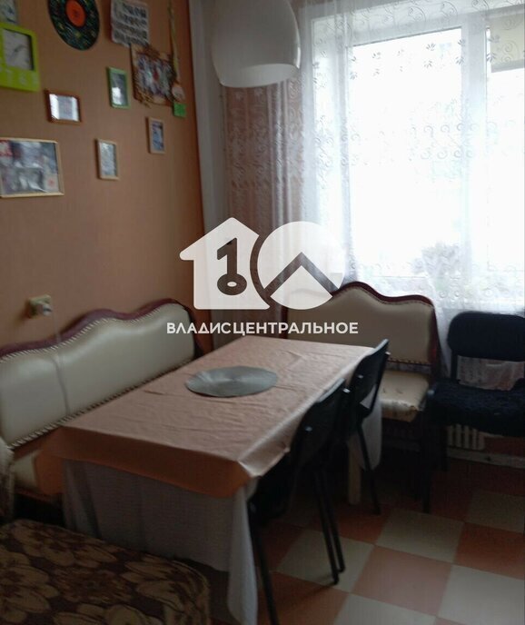 квартира г Новосибирск Заельцовская ул Лебедевского 2 фото 1