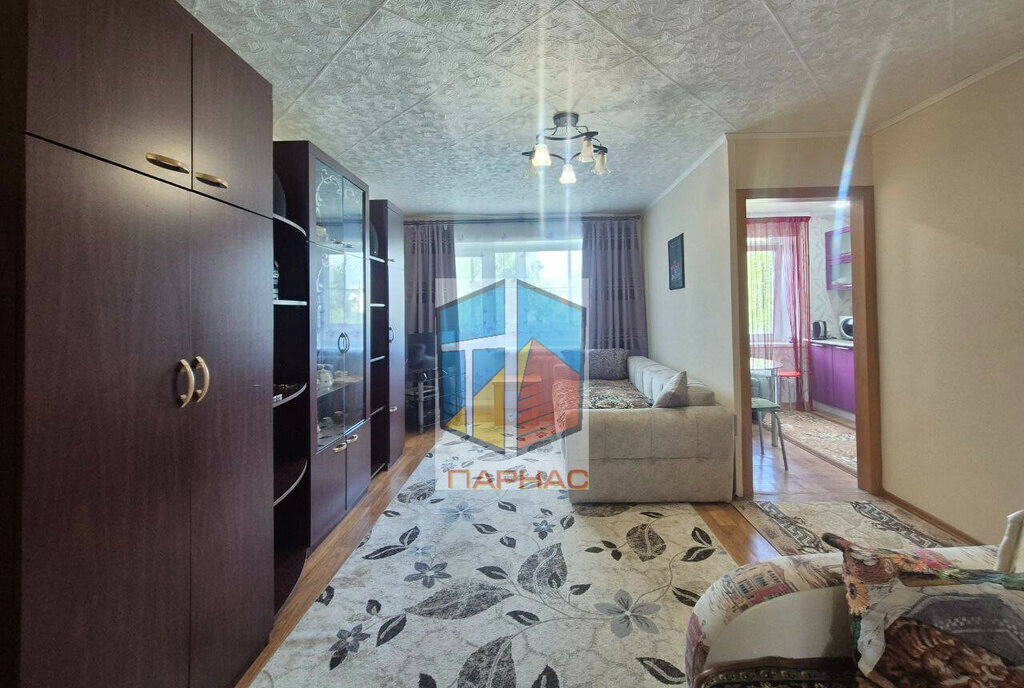 квартира г Краснотурьинск улица Бульвар Мира, 5 фото 3