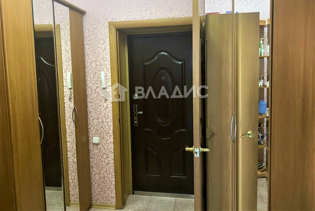 квартира г Бердск Речной Вокзал, улица Карла Маркса, 2Б фото 5