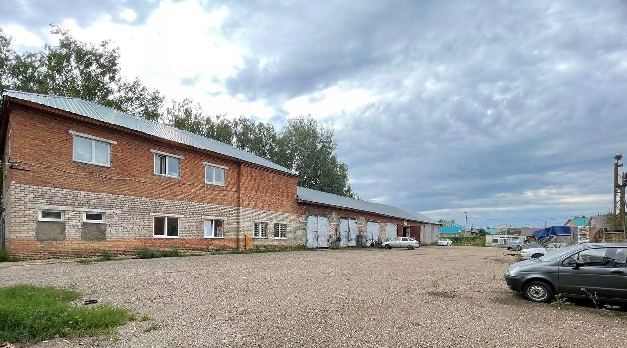свободного назначения р-н Мелеузовский г Мелеуз ул Лазо 1а фото 15