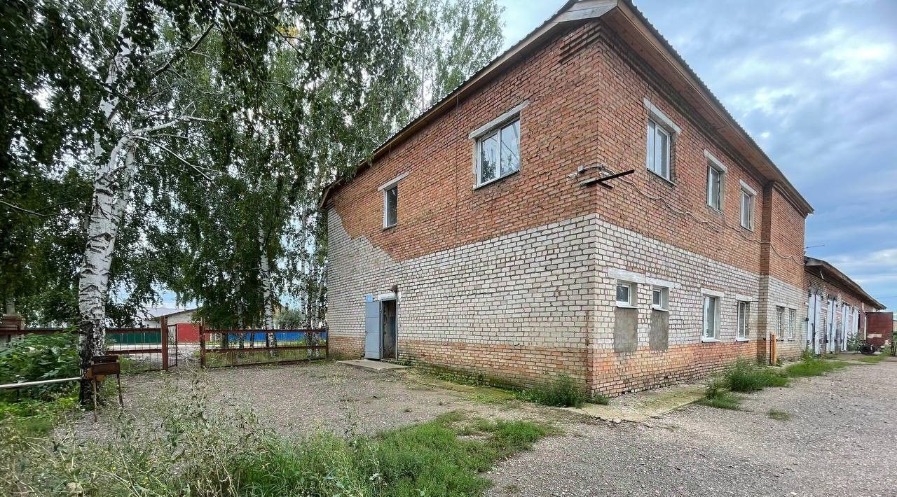 свободного назначения р-н Мелеузовский г Мелеуз ул Лазо 1а фото 13