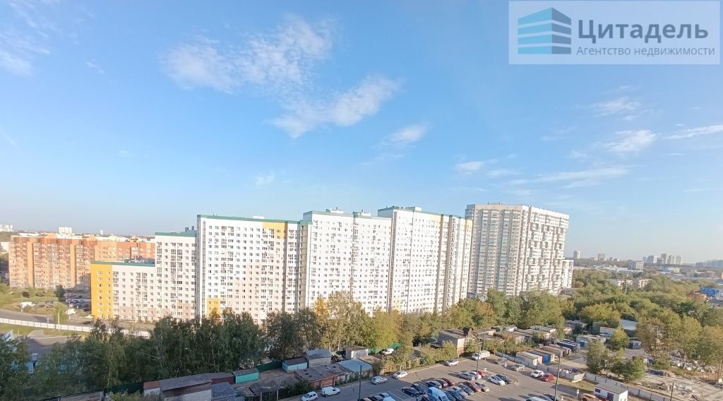 квартира г Мытищи пер 1-й Стрелковый 1 Медведково фото 7