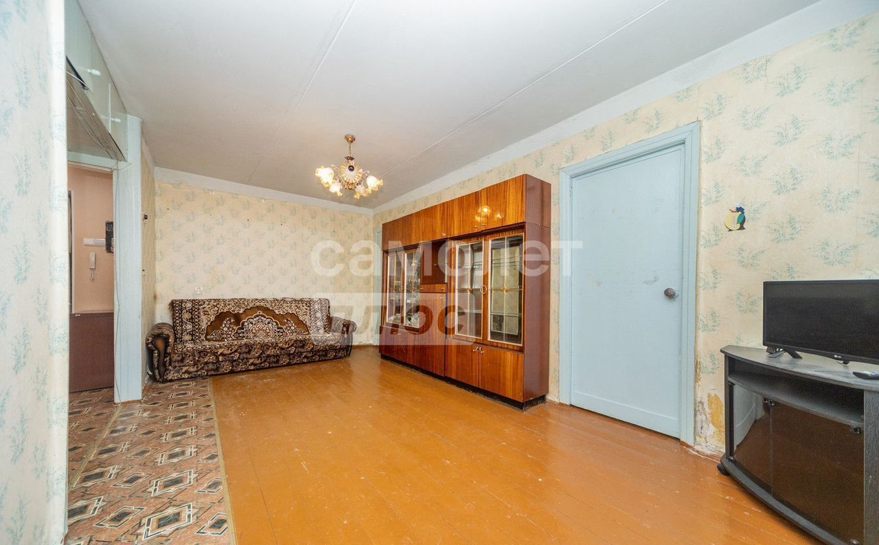 квартира г Пермь р-н Свердловский ул Льва Шатрова 32 фото 3