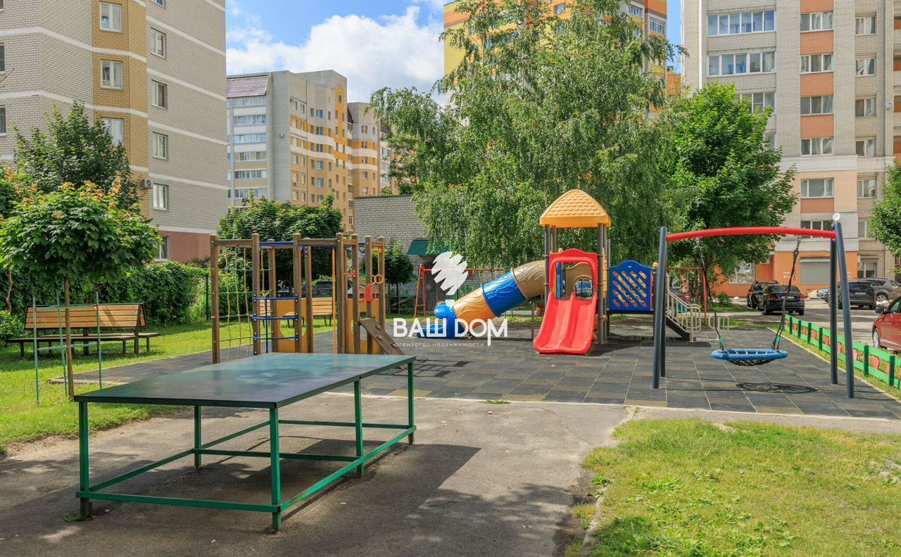 квартира г Брянск р-н Советский Бежицкая ул., 1к 4 фото 33