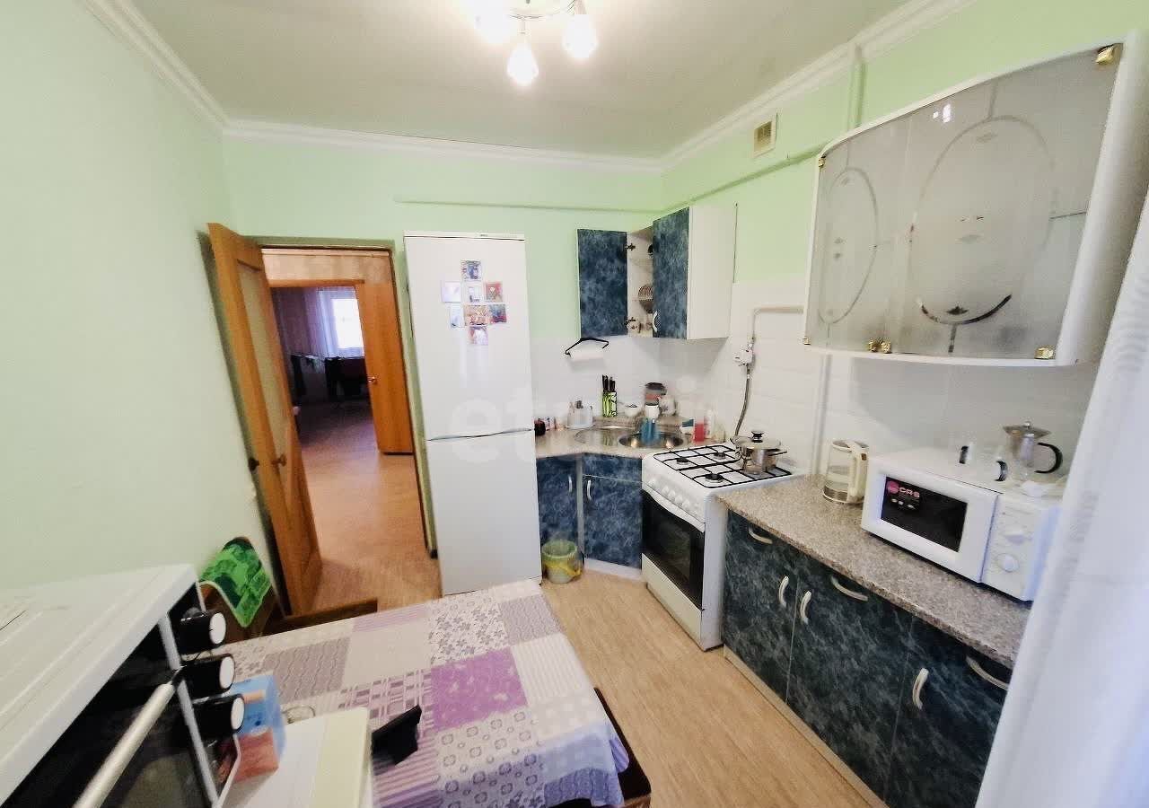 квартира р-н Мелеузовский г Мелеуз ул Колхозная 4 фото 11