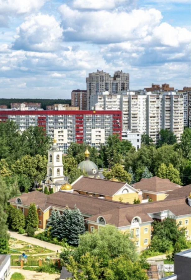 квартира г Одинцово ул Вокзальная 31 Одинцово, Одинцовский г. о. фото 19