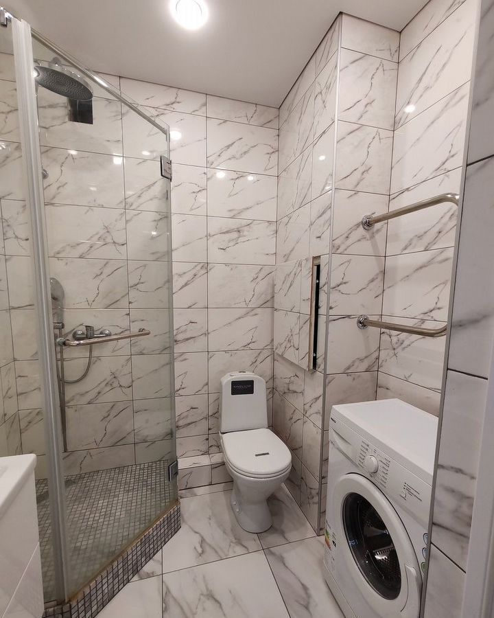квартира г Омск р-н Кировский ул 3-я Енисейская 28/1 фото 10
