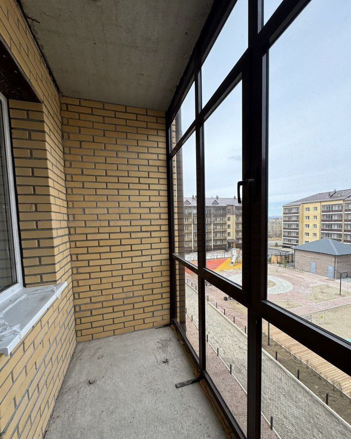квартира г Абакан ул Авиаторов 5 ЖК "Авиатор на Набережной" фото 20