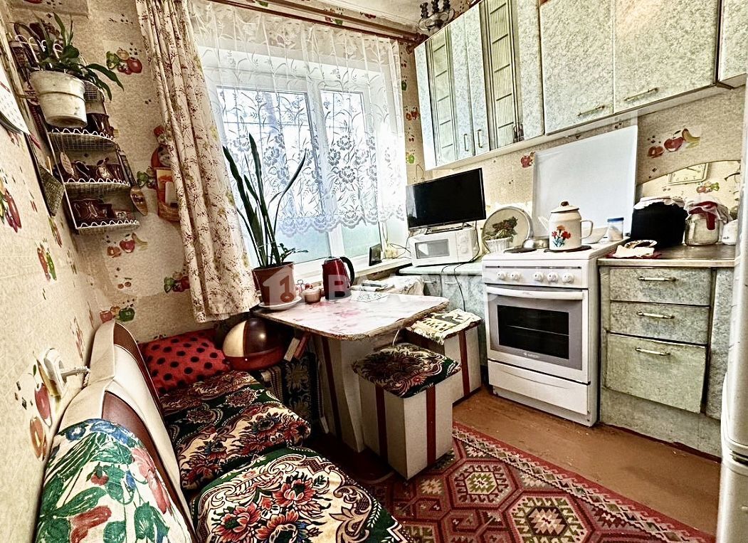 квартира г Иркутск р-н Октябрьский ул Трудовая 132 фото 6