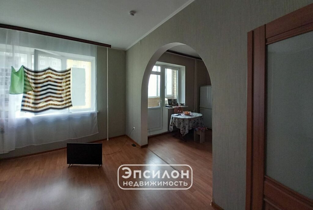 квартира г Курск пр-кт Анатолия Дериглазова 121 фото 2