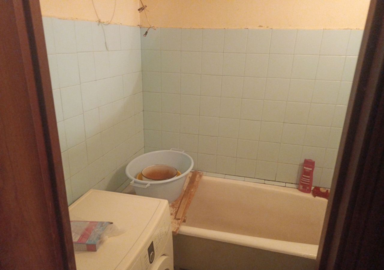квартира г Домодедово мкр Авиационный ул Ильюшина 15к/2 фото 6