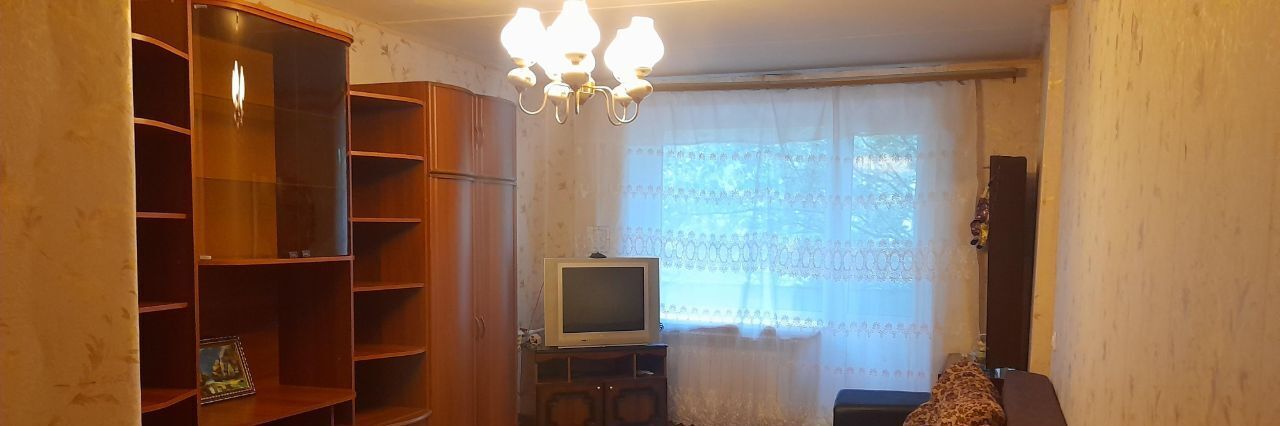 квартира р-н Гатчинский г Гатчина пр-кт 25 Октября 47 фото 1