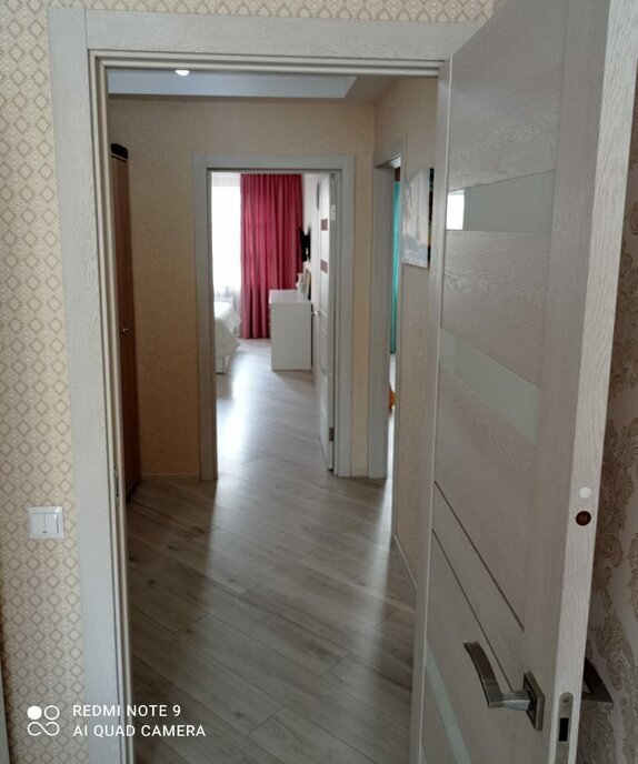 квартира г Краснодар р-н Прикубанский ул им. Героя Аверкиева А.А. 10 фото 1