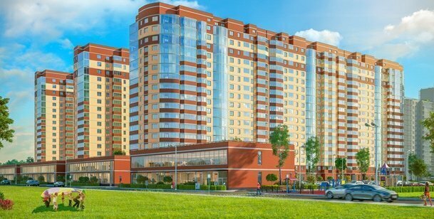 р-н Прикубанский ул им. Цезаря Куникова 24к/3 фото