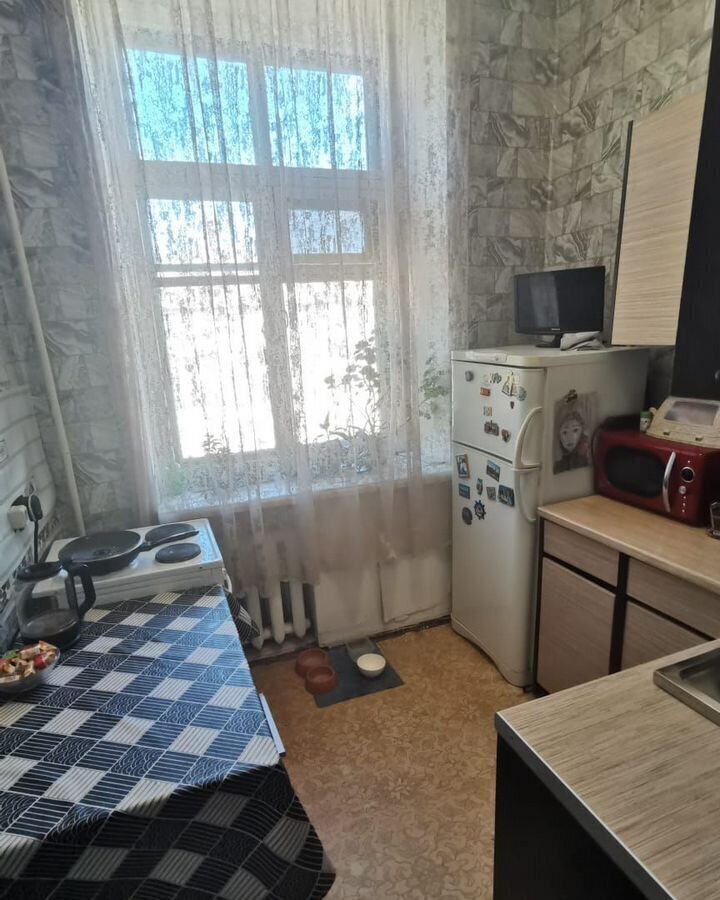 квартира г Юрга ул Ленинградская 7 Кемеровская обл. - Кузбасс фото 1