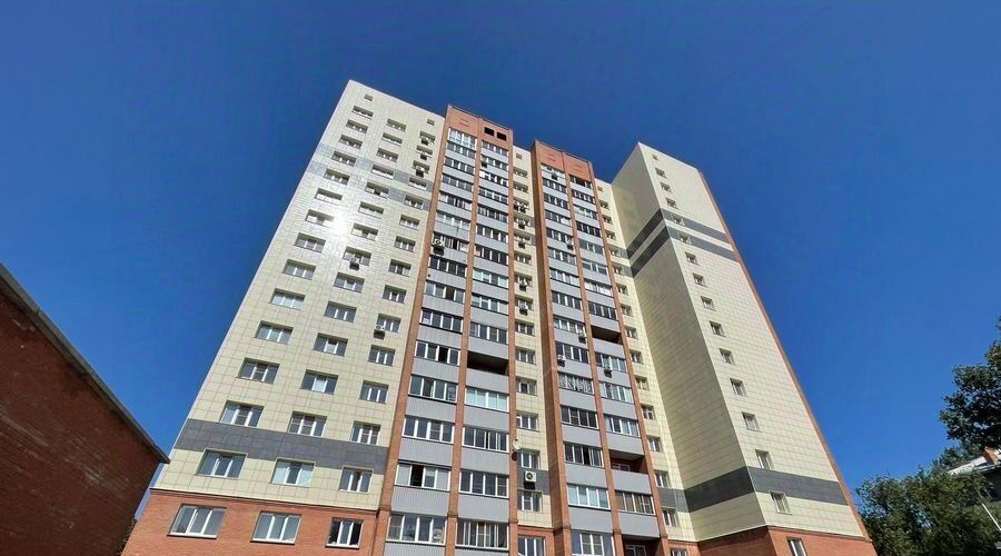 квартира г Новосибирск Студенческая ул Геодезическая 5/1 фото 1