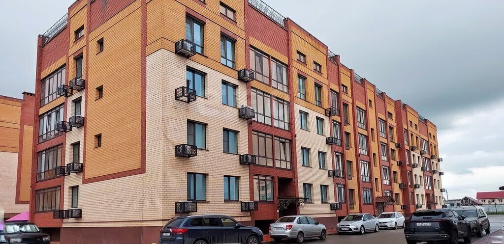 квартира г Тамбов ул Гиляровского 26в фото 1