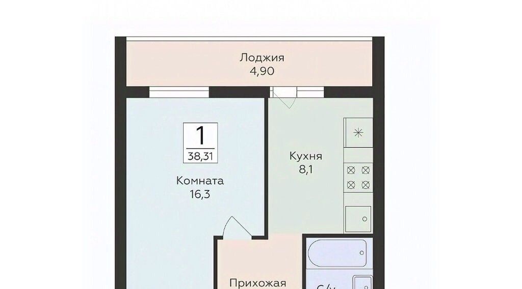 квартира г Самара Победа ул Победы 14а фото 1
