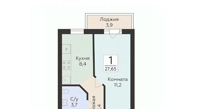 р-н Советский ул Победы 14а фото
