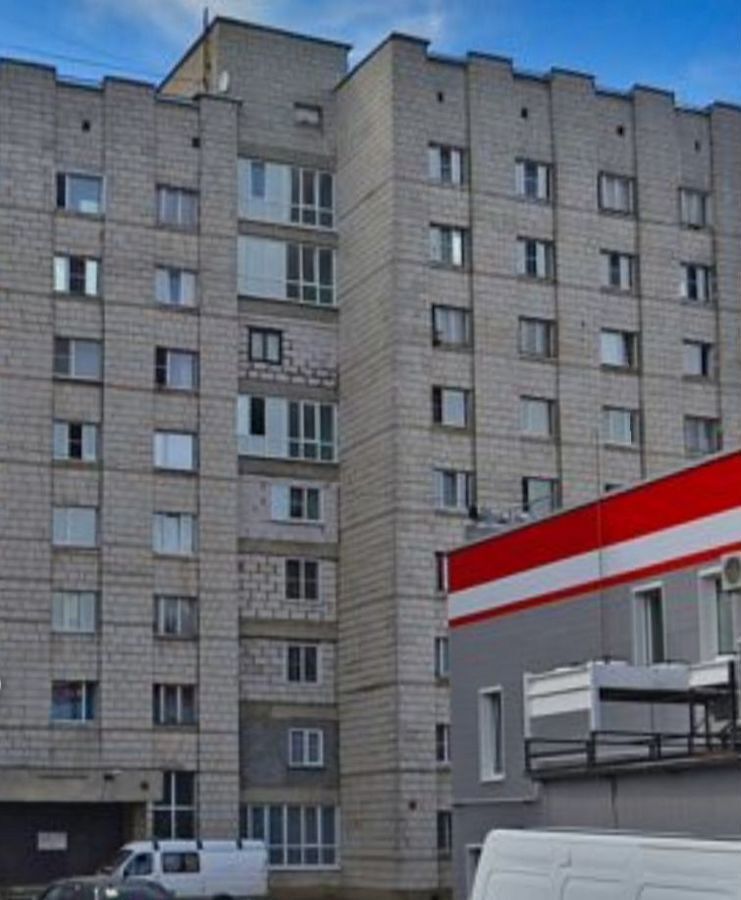 комната г Кострома р-н Фабричный ул Ново-Полянская 7 фото 1