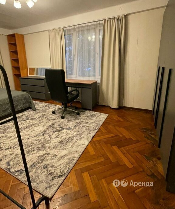 квартира г Санкт-Петербург метро Купчино пр-кт Витебский 87к/1 фото 4