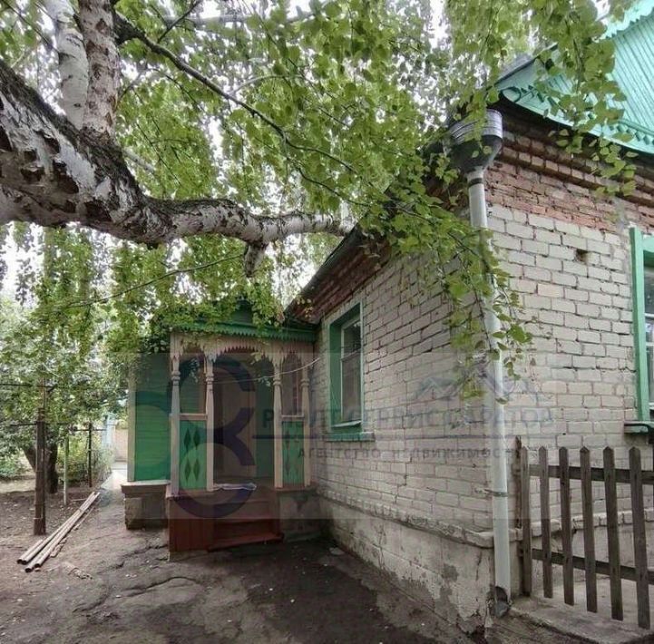 дом г Саратов р-н Ленинский туп 5-й Малый Поливановский 5 фото 1
