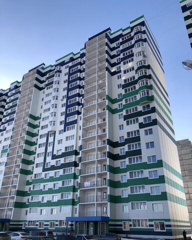 квартира р-н Дзержинский ул Березка 21 фото