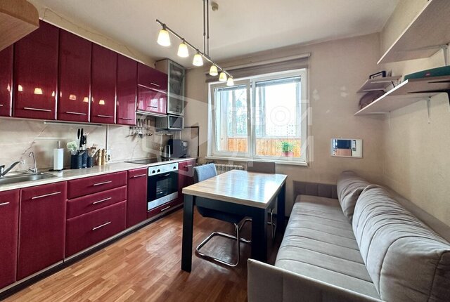 квартира метро Автово ул Маршала Казакова 24к/2 фото