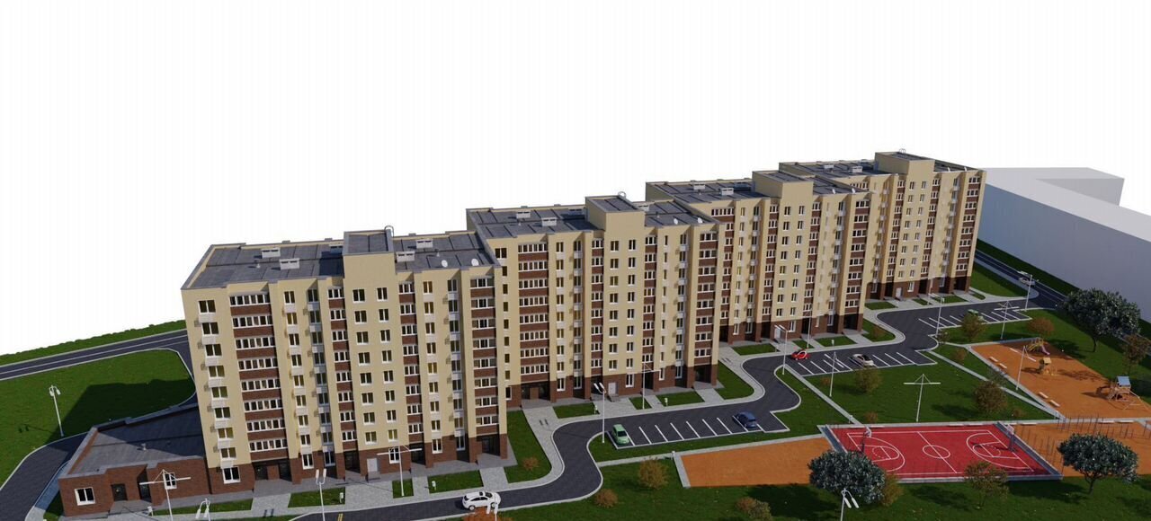 квартира г Белебей 29-й мкр ул Революционеров 1 этап фото 1