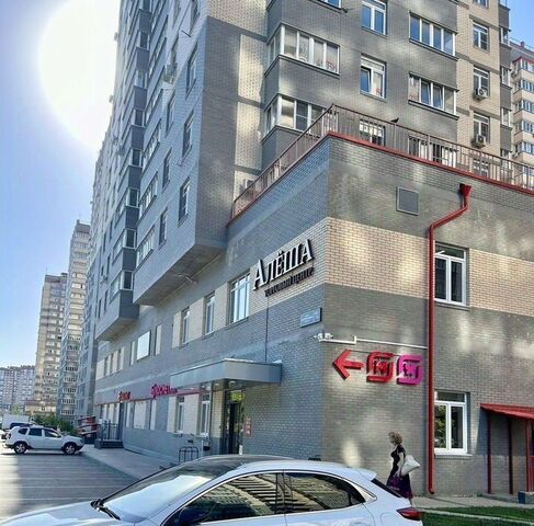торговое помещение р-н Пролетарский пр-кт 40-летия Победы 63/17с 5 фото