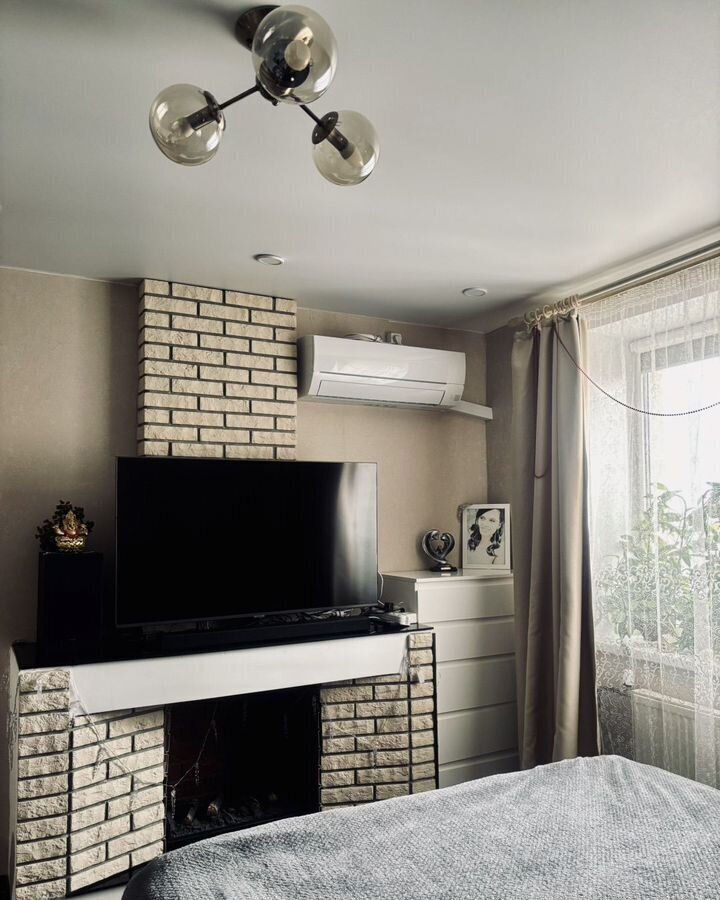 квартира г Самара р-н Октябрьский просека 6-я 110 фото 3