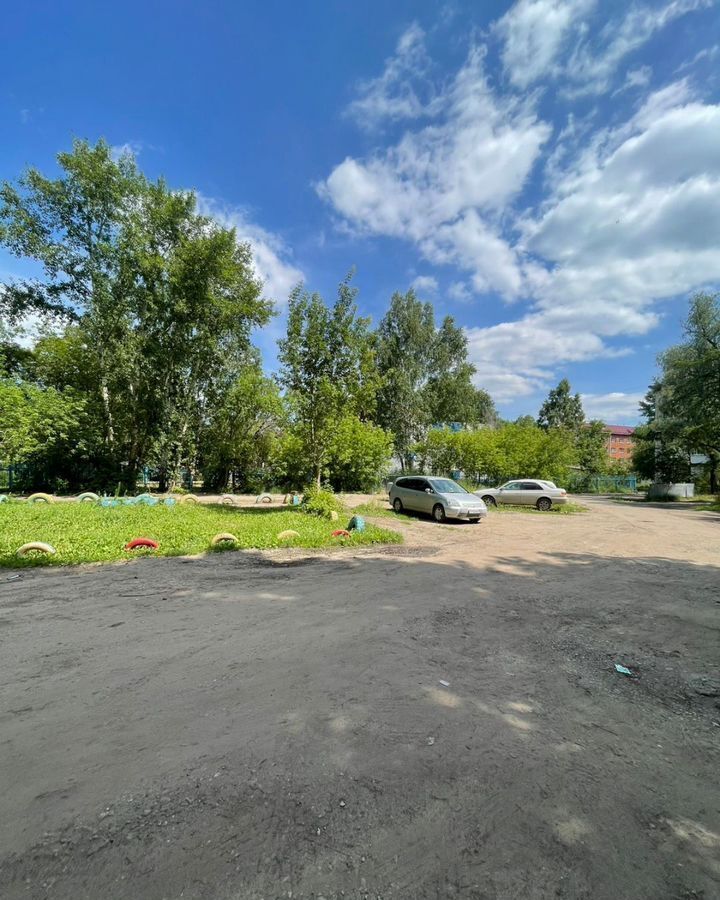 комната г Омск р-н Советский Городок Нефтяников ул Круговая 4а фото 1