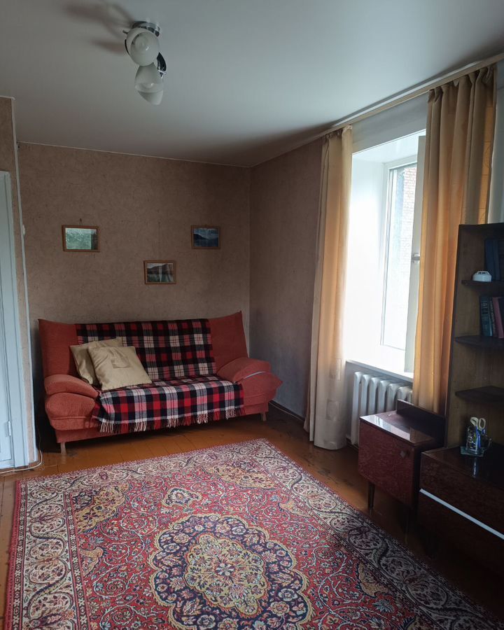 квартира г Новокузнецк р-н Центральный ул Транспортная 21 фото 3