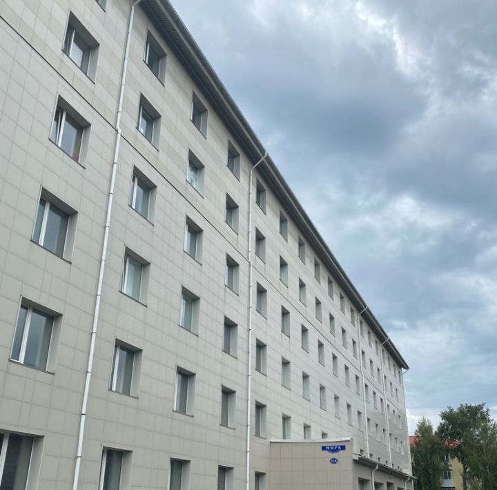 офис г Омск р-н Советский пр-кт Мира 33а фото 3