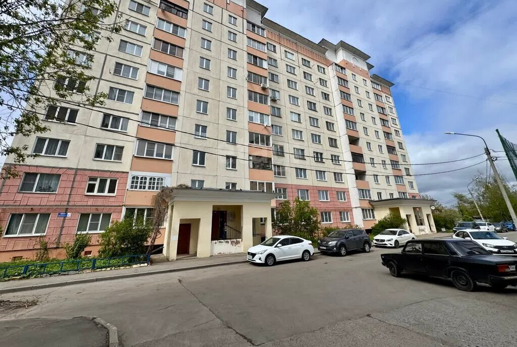квартира г Клин проезд Котовского 16в фото 2
