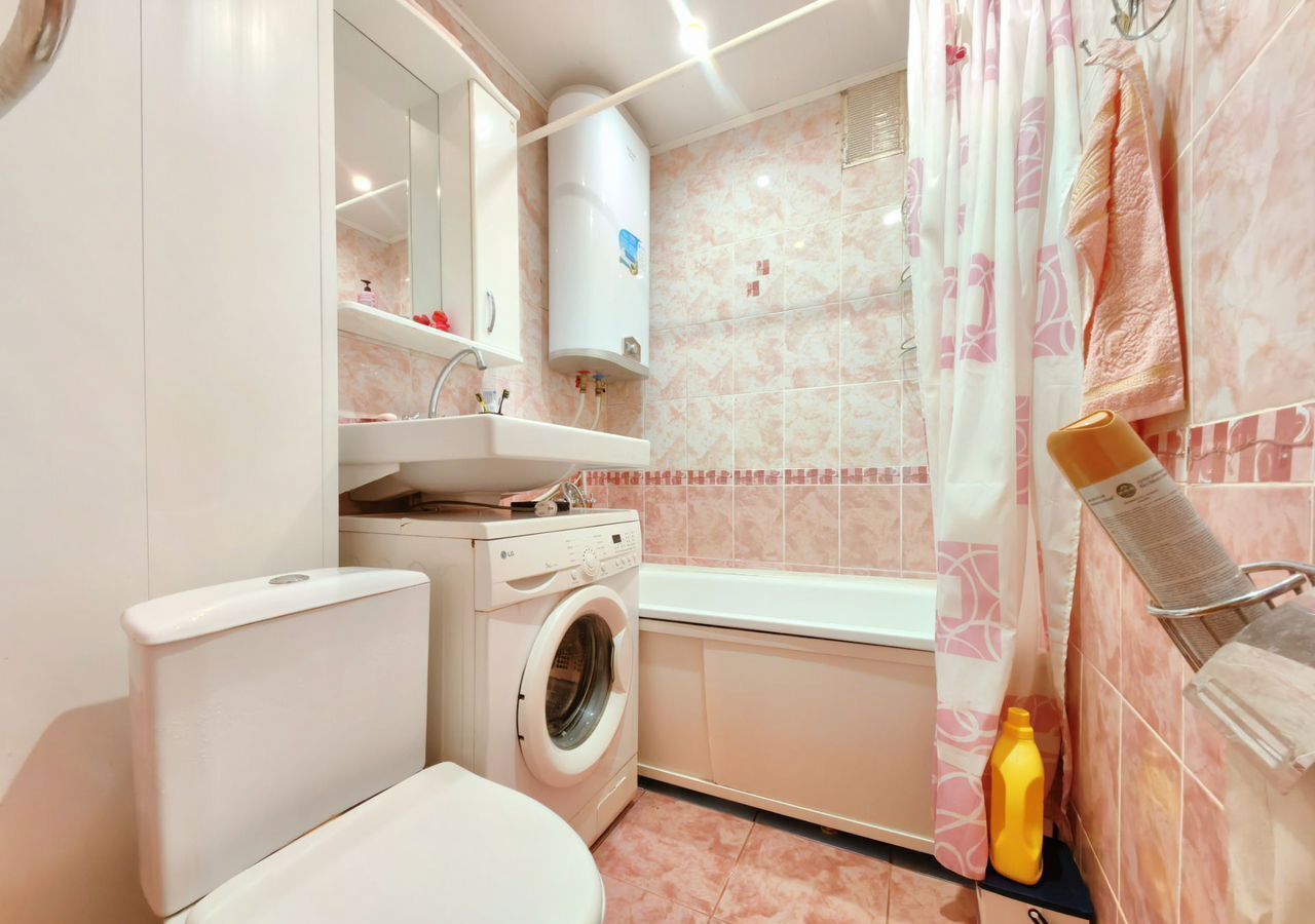 квартира г Томск р-н Советский ул Кулагина 29 фото 4