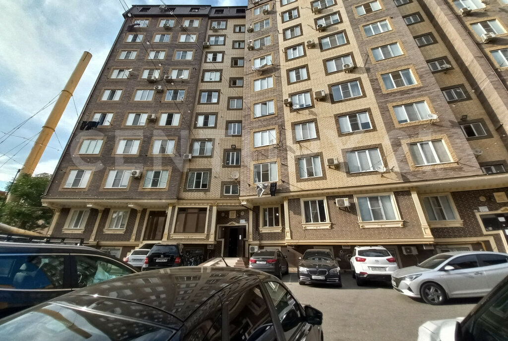 квартира г Махачкала ул Ирчи Казака 69а фото 2