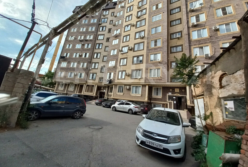 квартира г Махачкала ул Ирчи Казака 69а фото 3