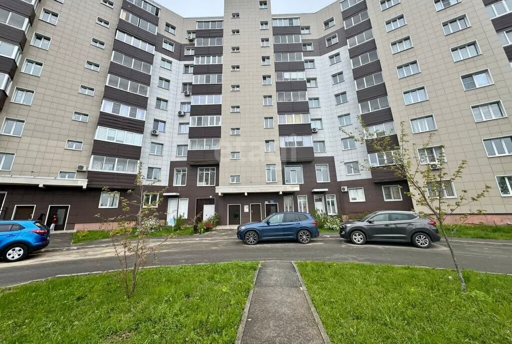 квартира г Клин п Майданово 4к 1 фото 2