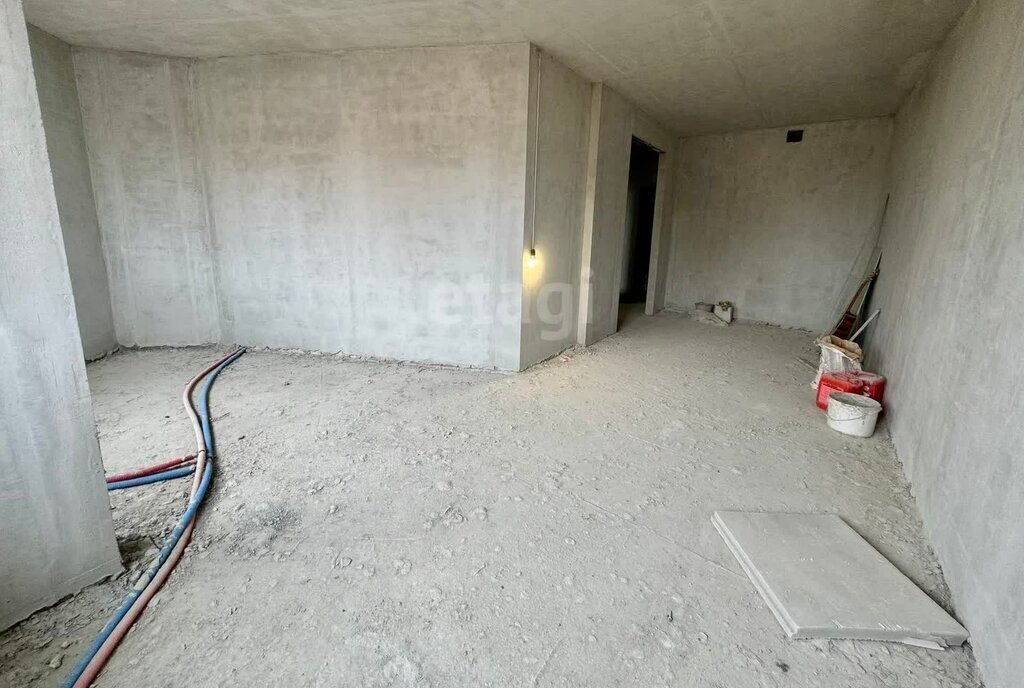 квартира г Клин п Майданово 4к 1 фото 4