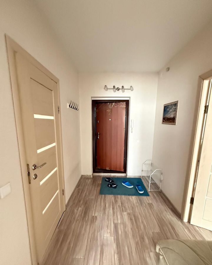 квартира г Кемерово р-н Центральный пр-кт Притомский 7/7 фото 3