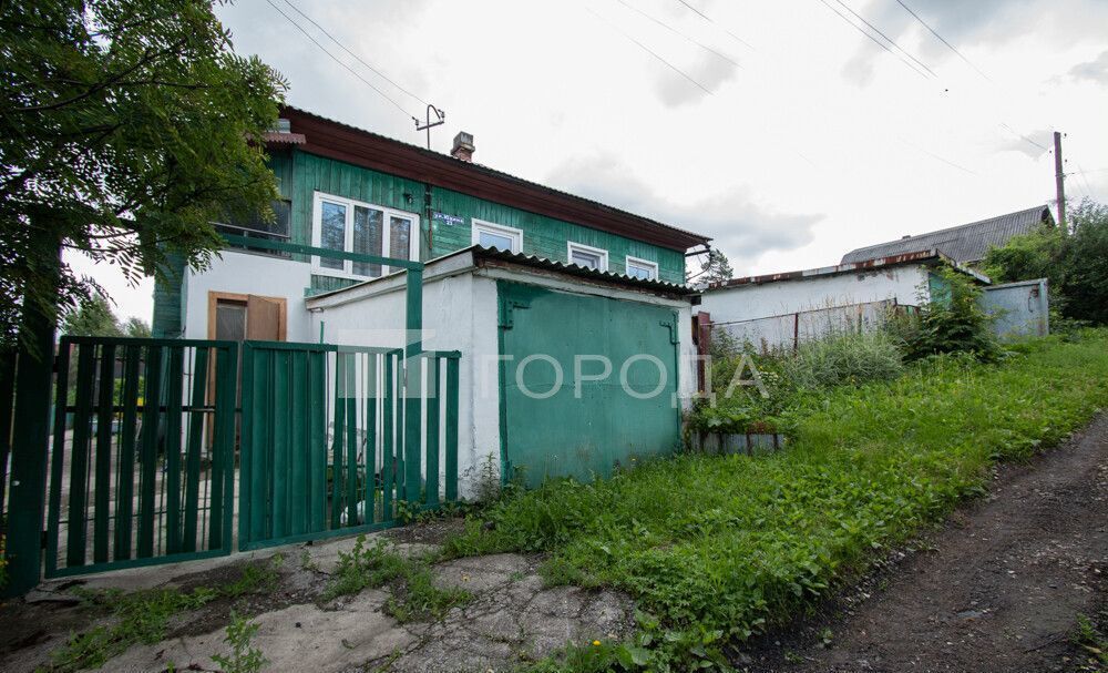 дом г Новокузнецк р-н Куйбышевский ул Юдина 23 Кемеровская обл. — Кузбасс фото 2