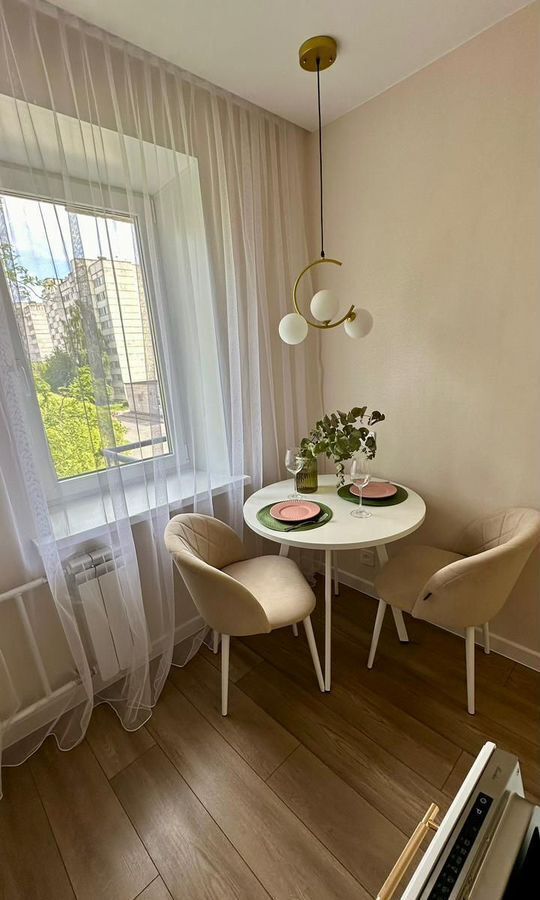 квартира г Сосновый Бор ул Молодежная 23 Сосновоборский г. о. фото 4