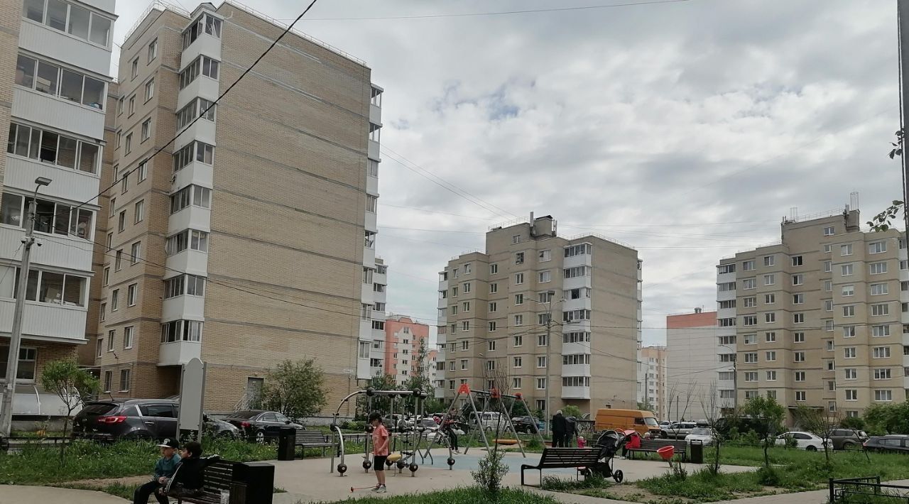 комната г Красное Село ул Спирина 1к/2 метро Проспект Ветеранов фото 4