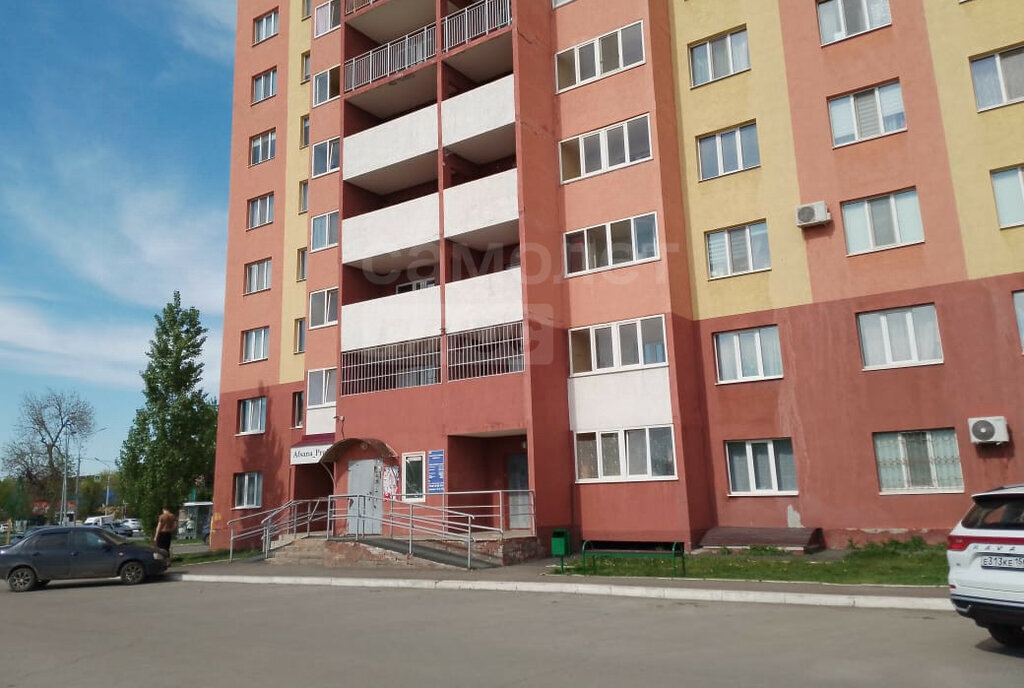 квартира г Оренбург р-н Промышленный пр-кт Братьев Коростелевых 167/2 ЖК «Сакмарский» фото 5