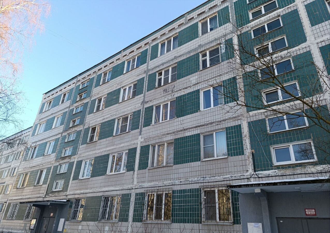 квартира г Сергиев Посад ул 1-й Ударной Армии 34 Сергиево-Посадский г. о. фото 1