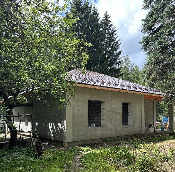 дом городской округ Наро-Фоминский г Апрелевка ул Шевченко 4 Апрелевка фото 3