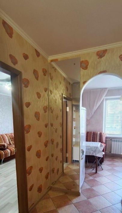 квартира г Нижний Новгород Бурнаковская ул Народная 32 фото 7