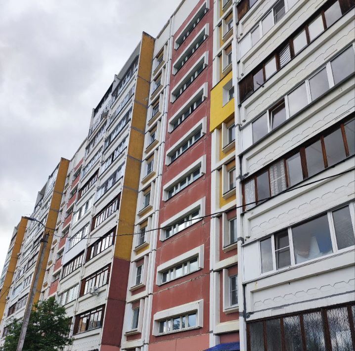 квартира г Нижний Новгород Буревестник ул Победная 21к/1 фото 12